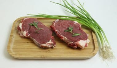 Beef Striploin