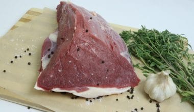 Beef Leg Boneless