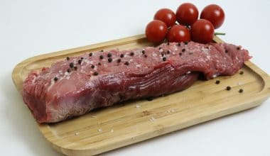 Beef Tenderloin