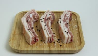 Pork ribs