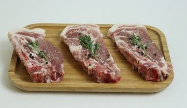 Pork neck