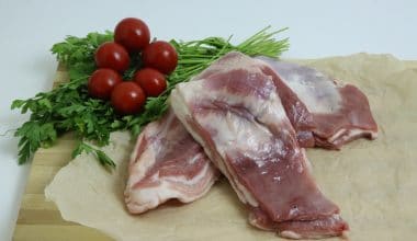 Pork flank