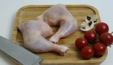 Chicken legs
