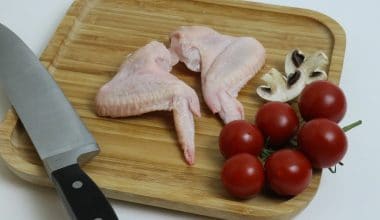 Chicken wings