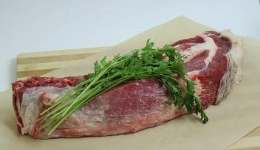 Beef breast