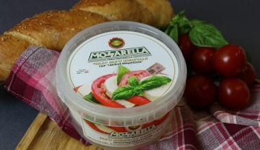 Fresh Mozzarella