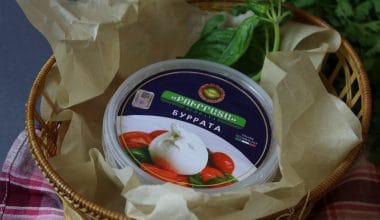 Burrata