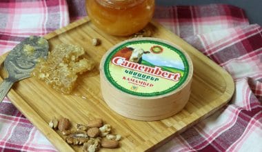 Cheese "Camembert"