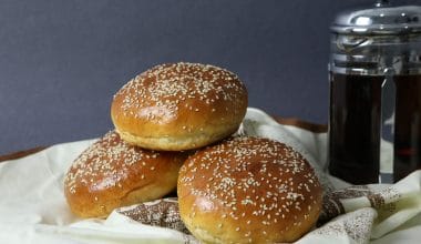 Burger Buns