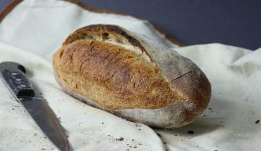 French Countryside Bread