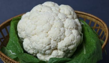 Cauliflower