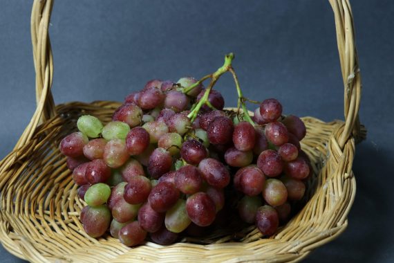 Red Grapes