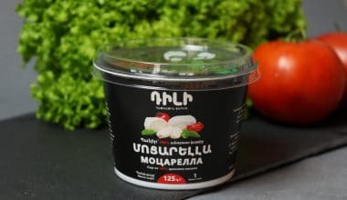 Mozzarella Fresh