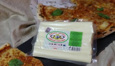 Cheese "Chechil"