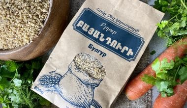 Bulgur Bayanduri
