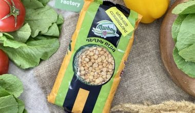 Yellow Peas