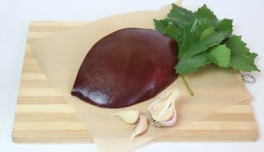 Տավարի լյարդ