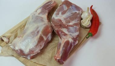 Lamb shovel