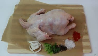 Whole chicken