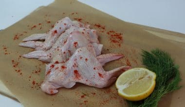 Chicken wings