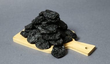 Dried Plums