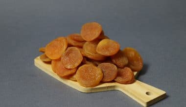 Dried Apricots