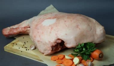 Pork Leg