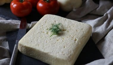 Cheese "Chanakh"