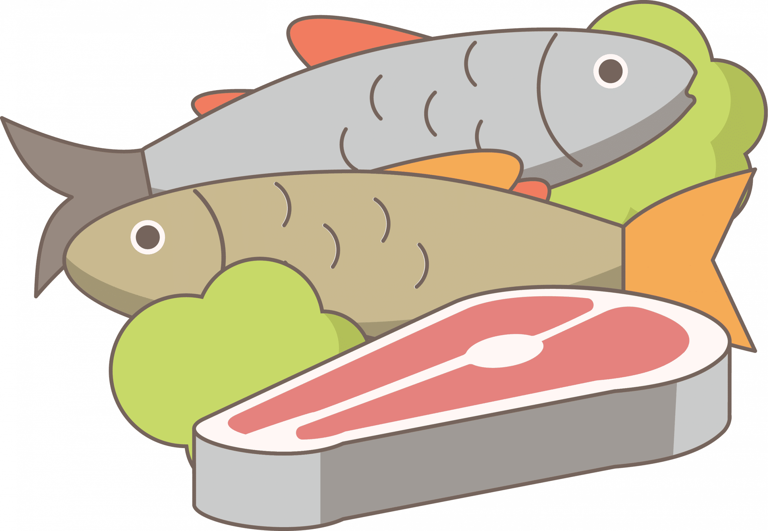 Ձուկ և ծովամթերք
