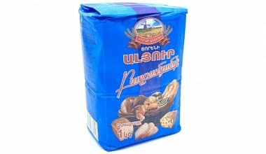 Ալյուր Բաղրամյան