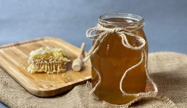 Honey from Lori
