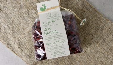 Rosehip Tea