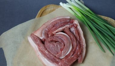 Pork flank bosh