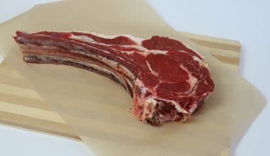 Beef chops