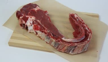 Տավարի կրծքամիս մատերով