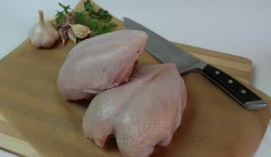 Chicken breast