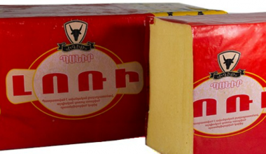 Պանիր լոռի «Իգիթ» - immagine 2