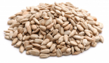 Արևածաղկի միջուկ