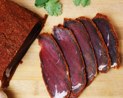 Տավարի բաստուրմա