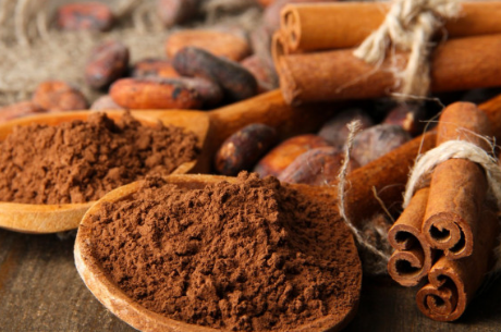 Դարչին աղացած