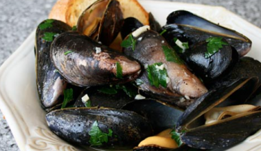 Միդիա սխտորով - immagine 2