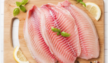 Տիլապիա ֆիլե — изображение 2